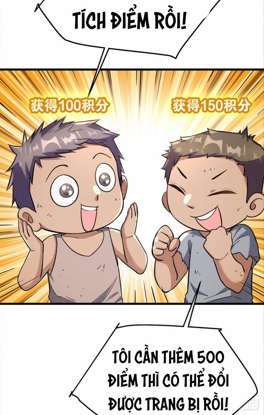 Mạt Thế Thần Tài 22 trang 27