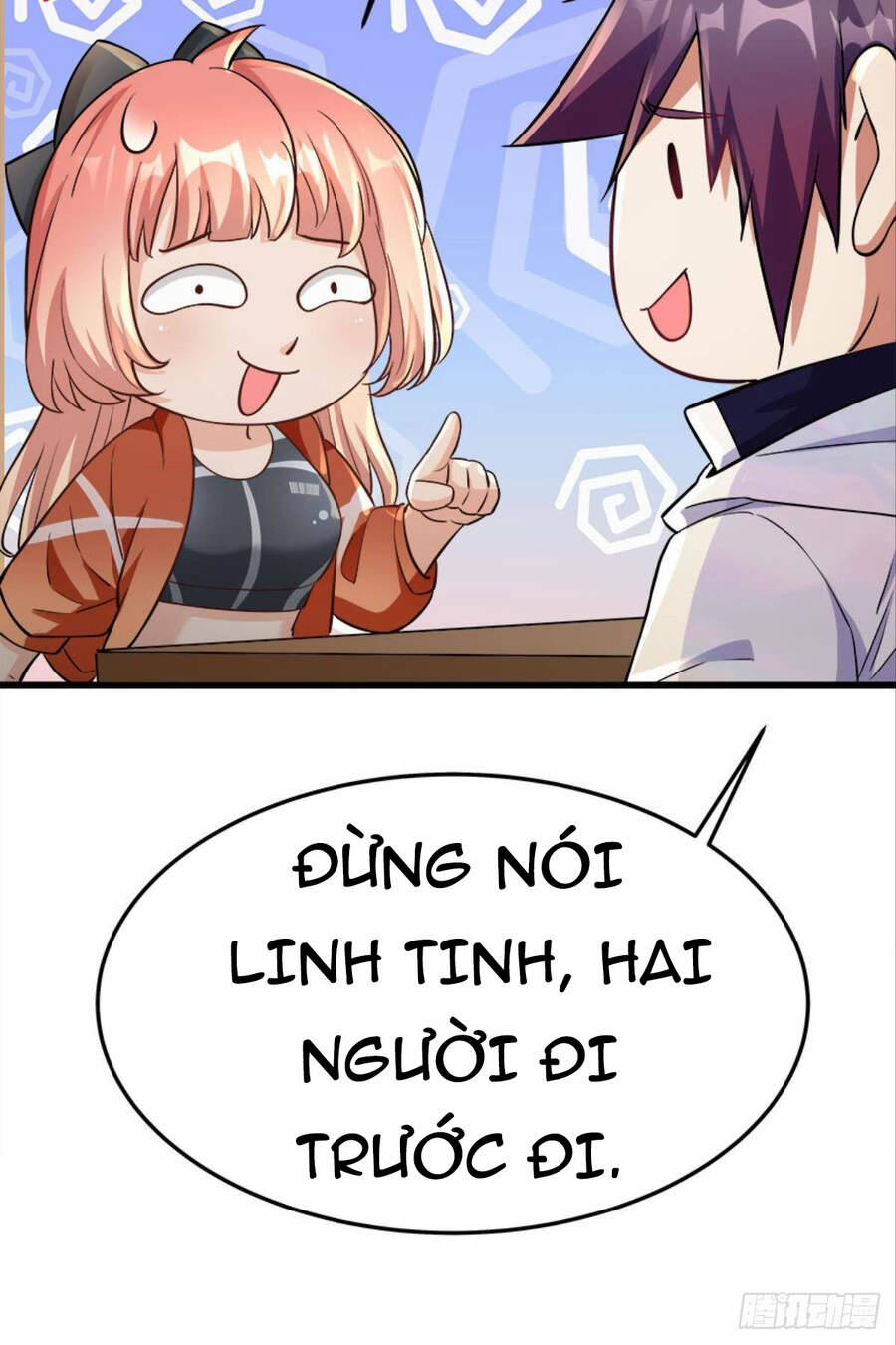 Mạt Thế Thần Tài 22 trang 37