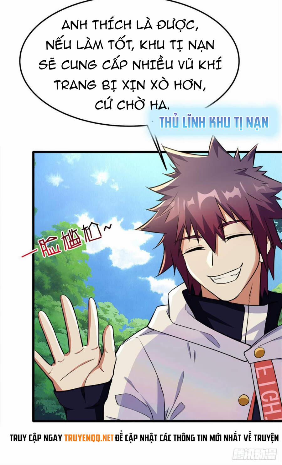 Mạt Thế Thần Tài 22 trang 5