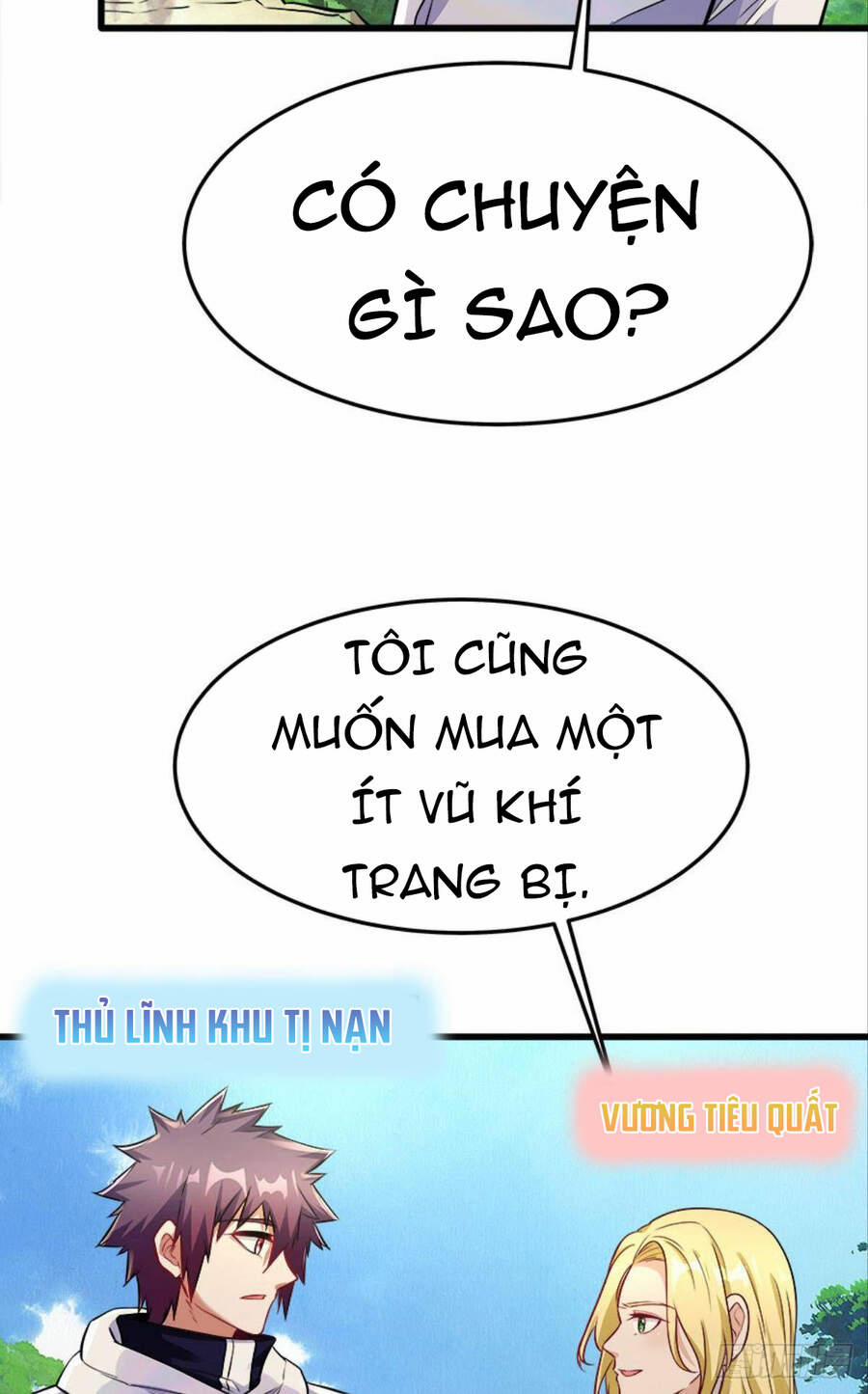 Mạt Thế Thần Tài 22 trang 8