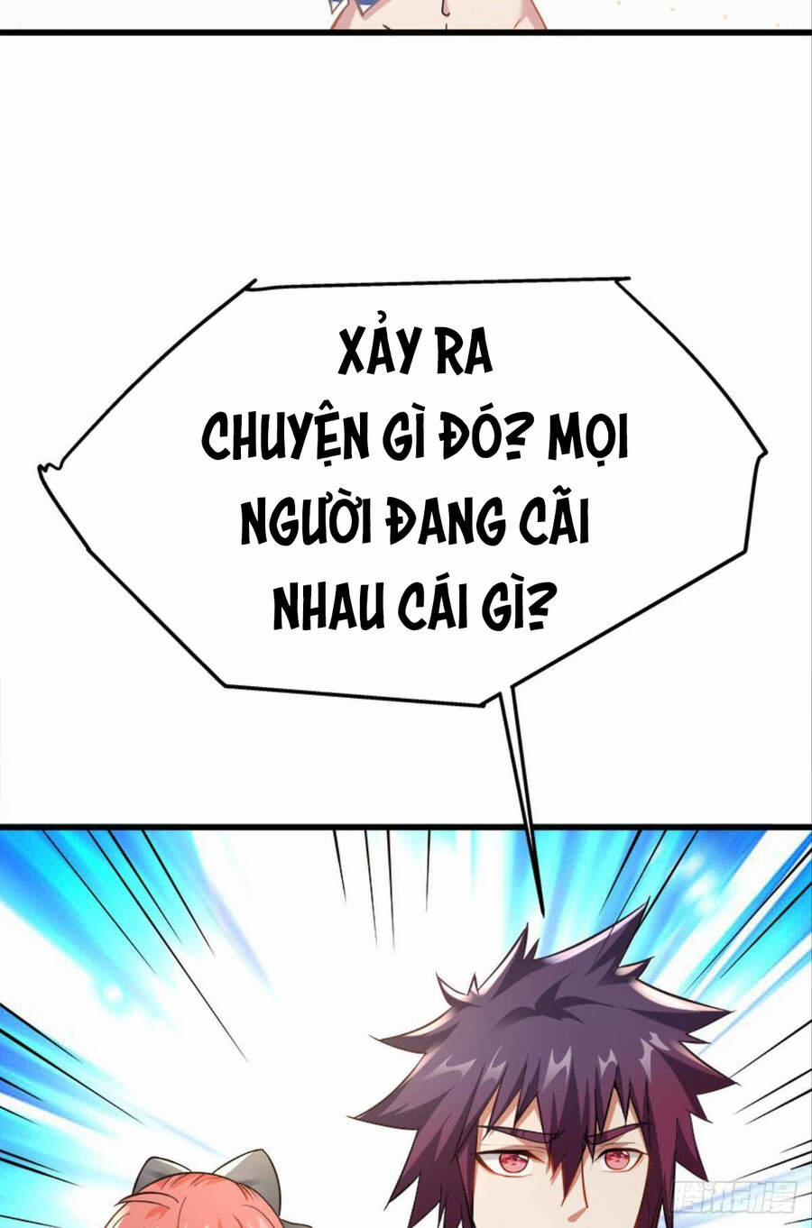 Mạt Thế Thần Tài 23 trang 11