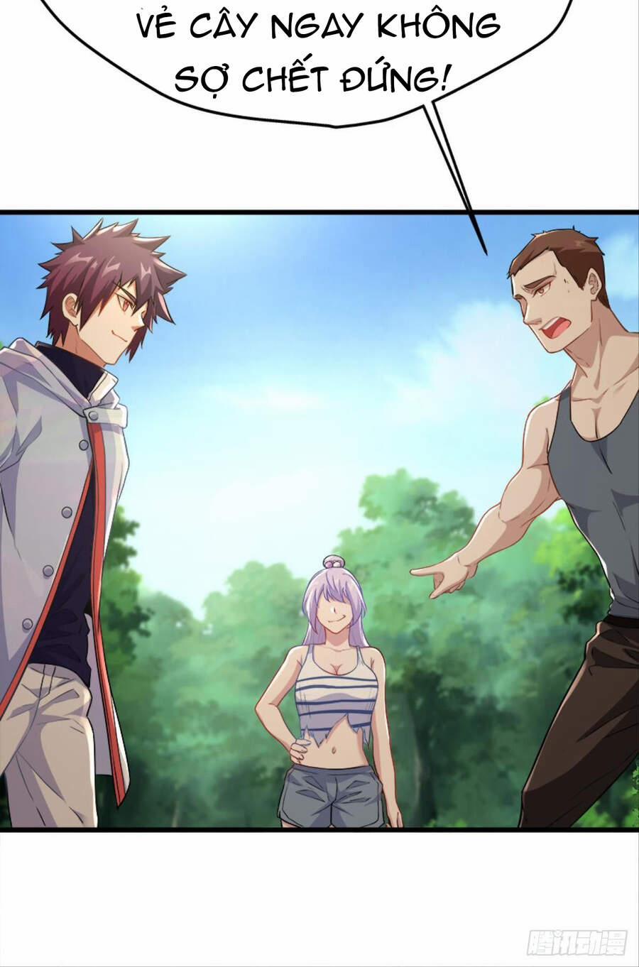 Mạt Thế Thần Tài 23 trang 13