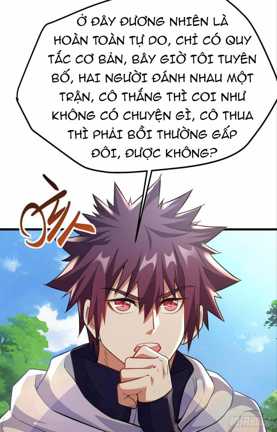 Mạt Thế Thần Tài 23 trang 18