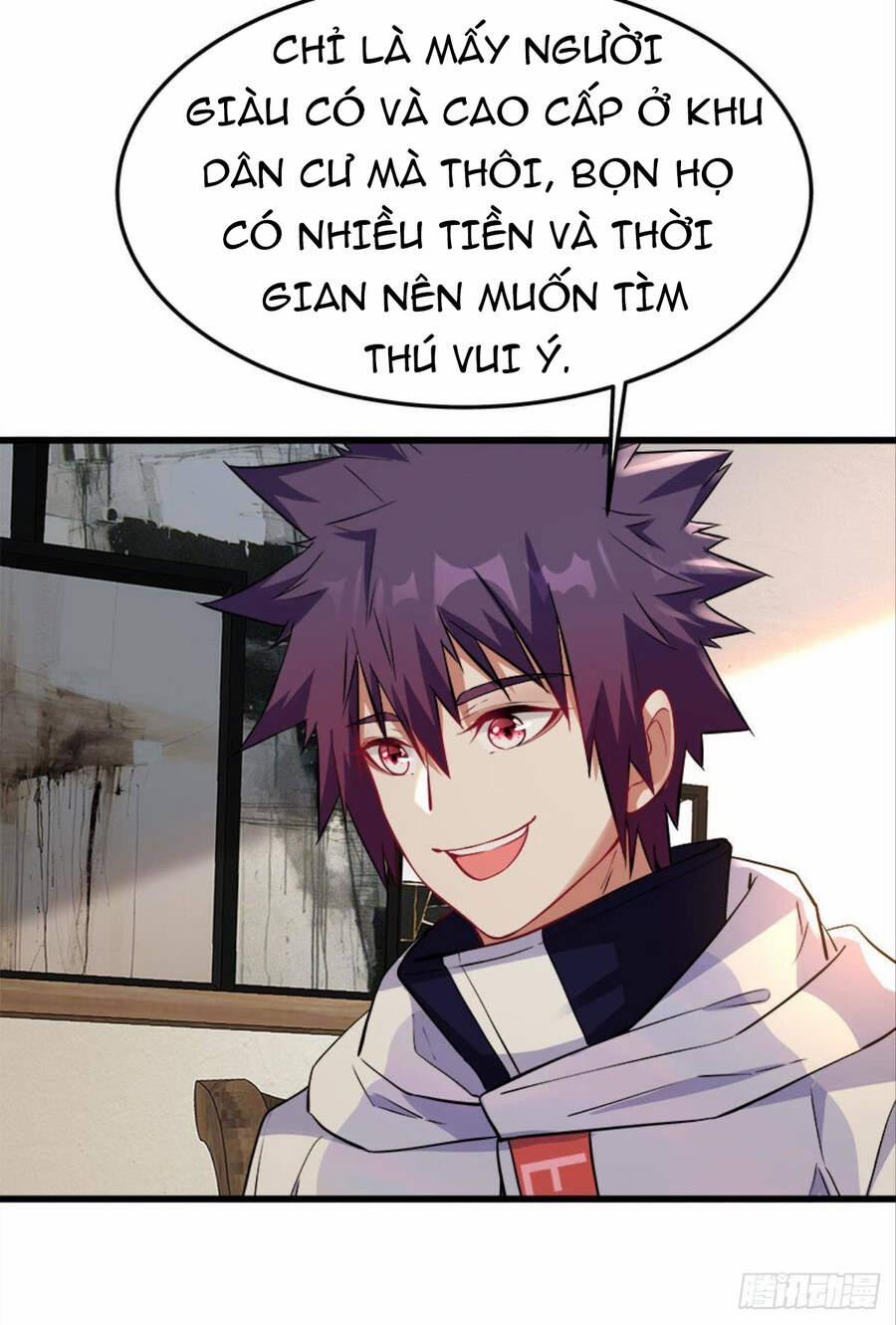 Mạt Thế Thần Tài 23 trang 2