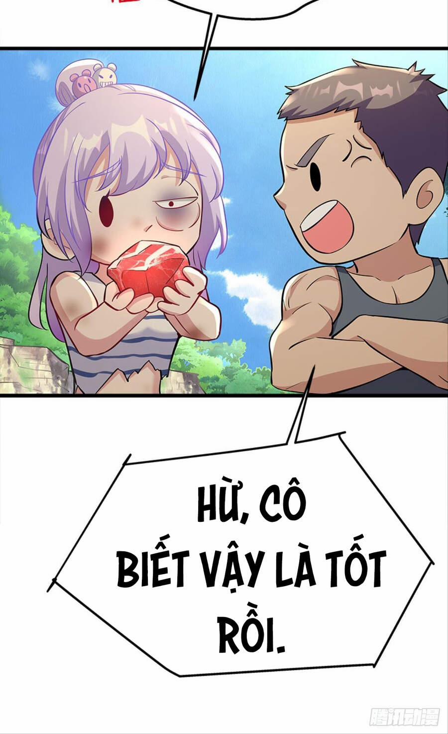 Mạt Thế Thần Tài 23 trang 27