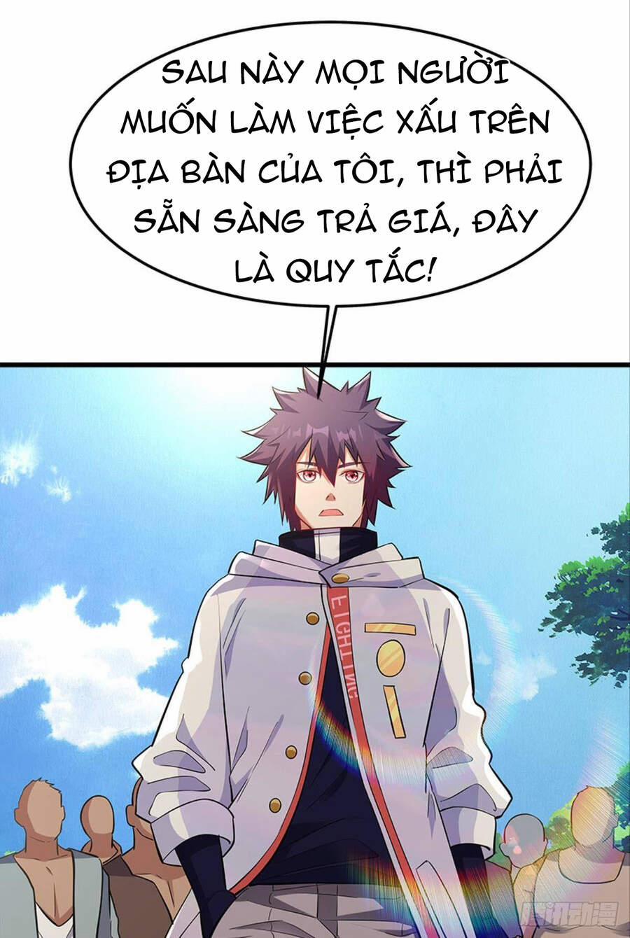 Mạt Thế Thần Tài 23 trang 28