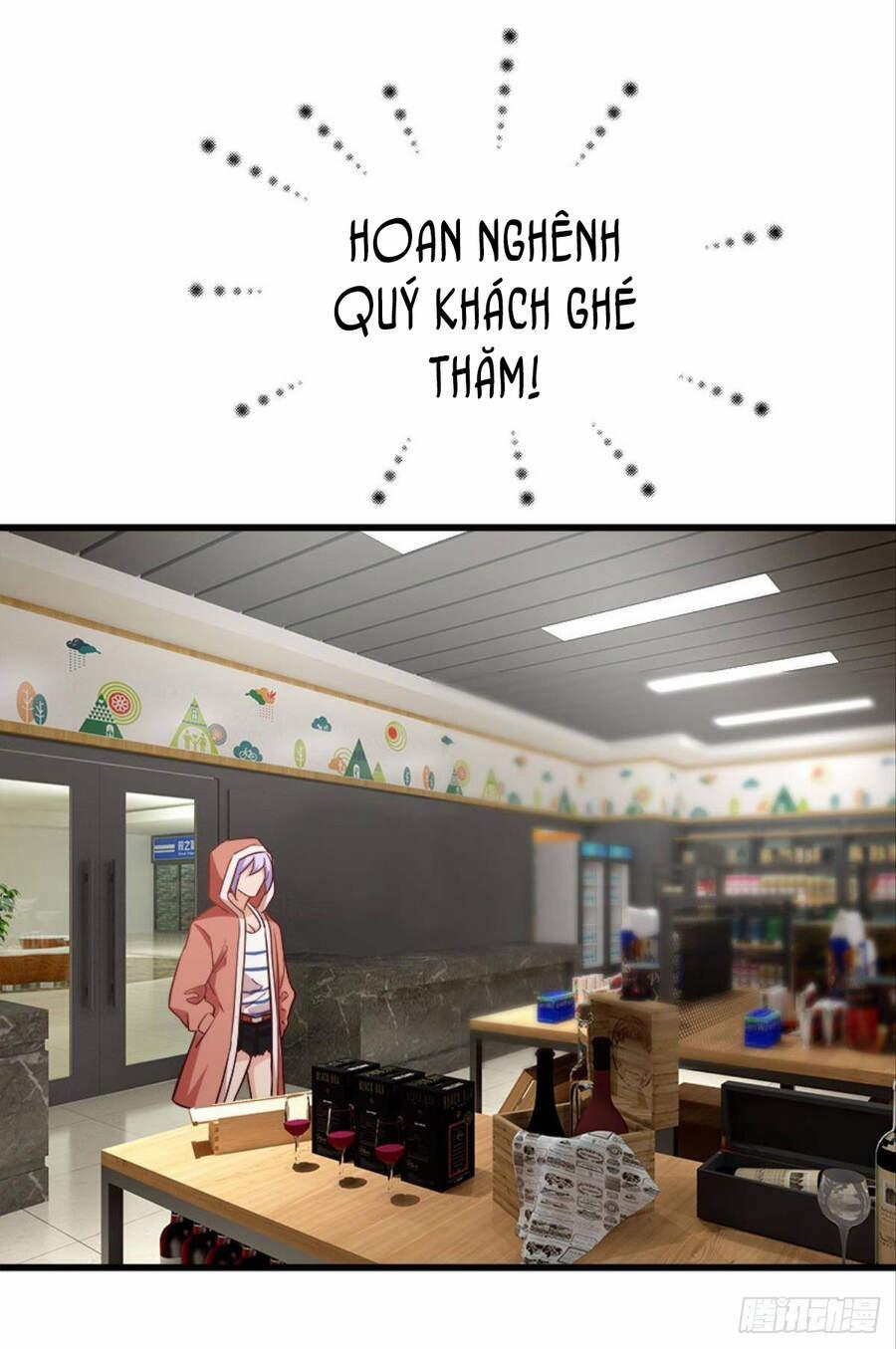 Mạt Thế Thần Tài 23 trang 36