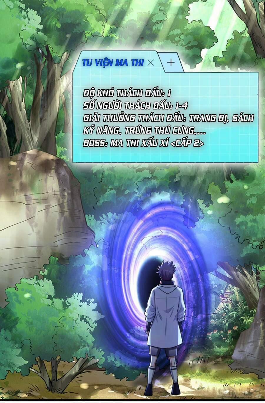 Mạt Thế Thần Tài 24 trang 28