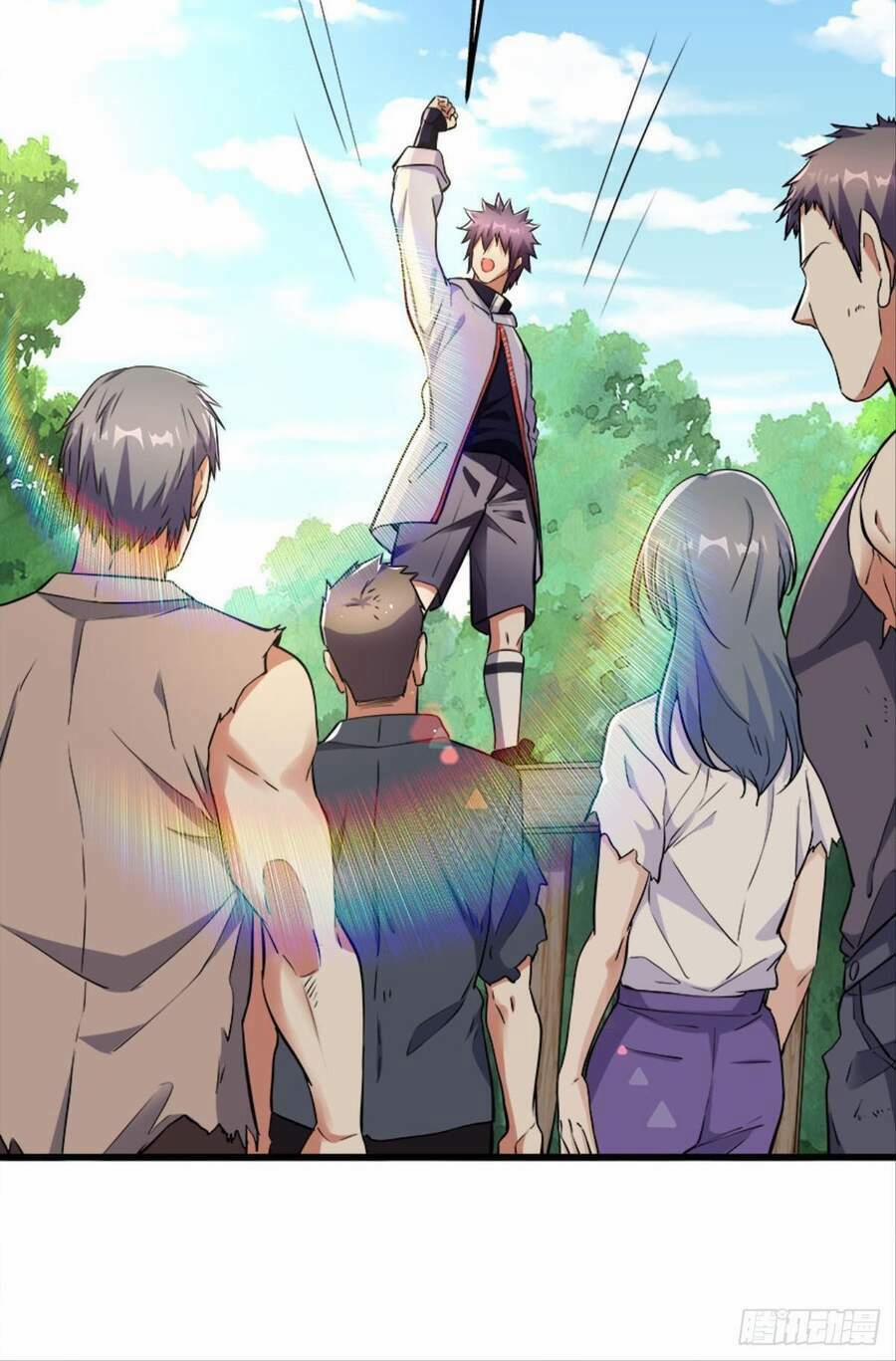 Mạt Thế Thần Tài 24 trang 31