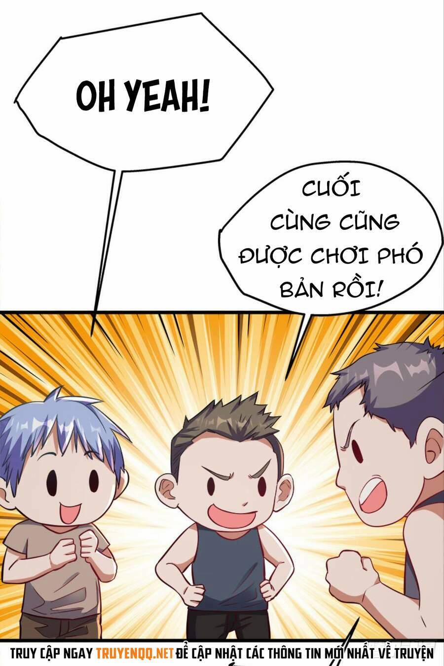 Mạt Thế Thần Tài 24 trang 32