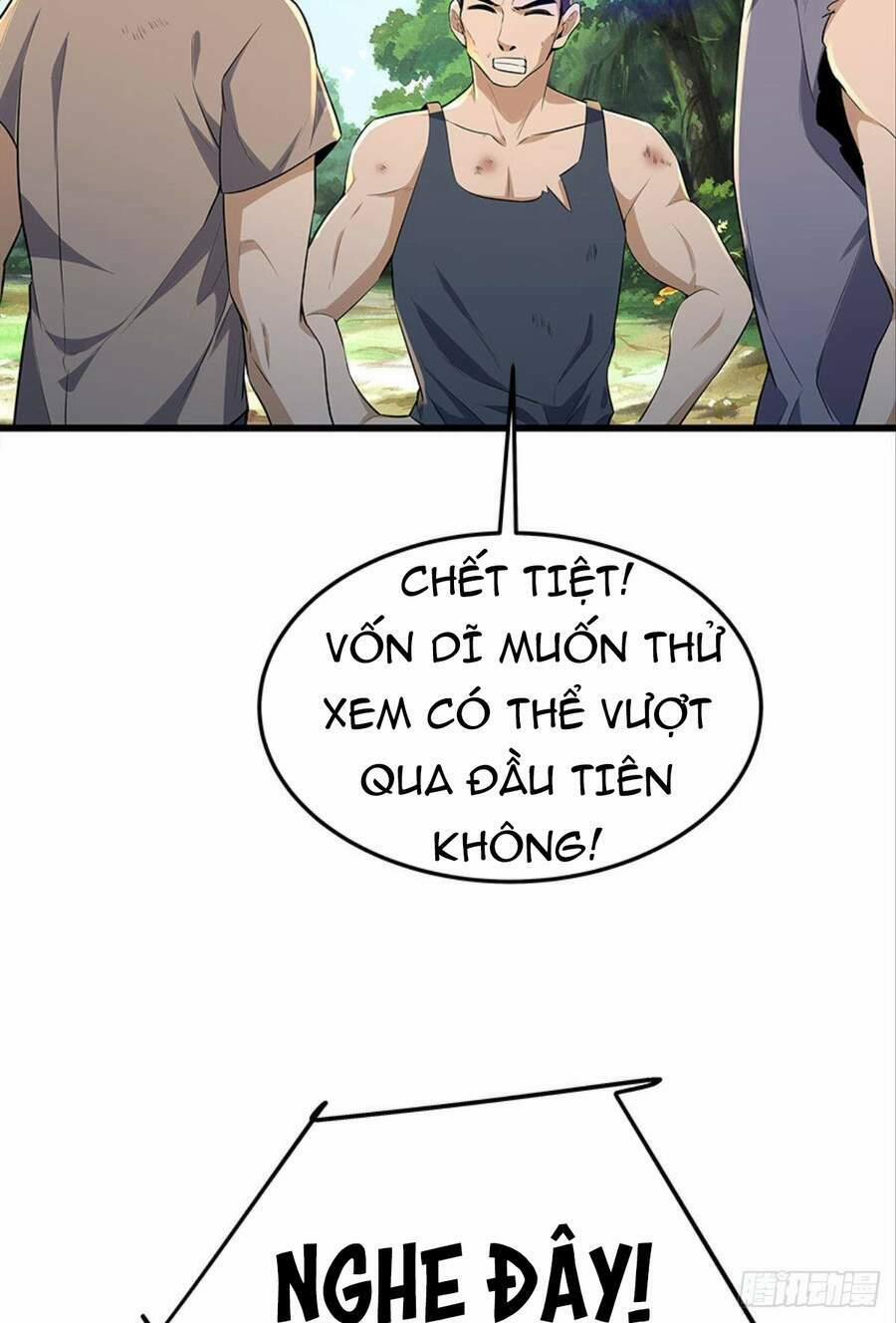 Mạt Thế Thần Tài 25 trang 10