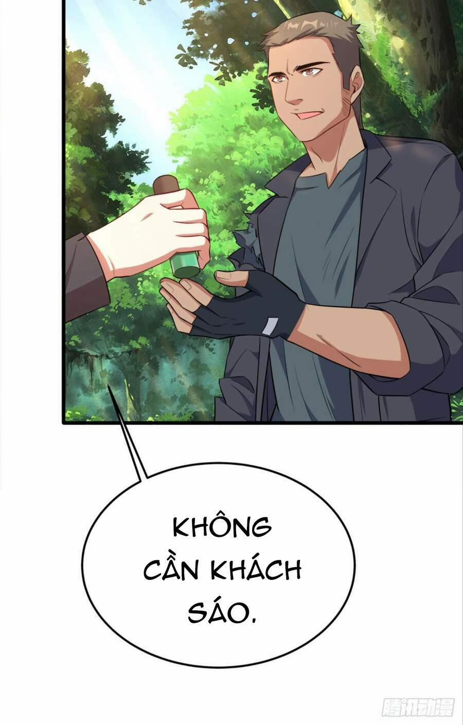 Mạt Thế Thần Tài 25 trang 20