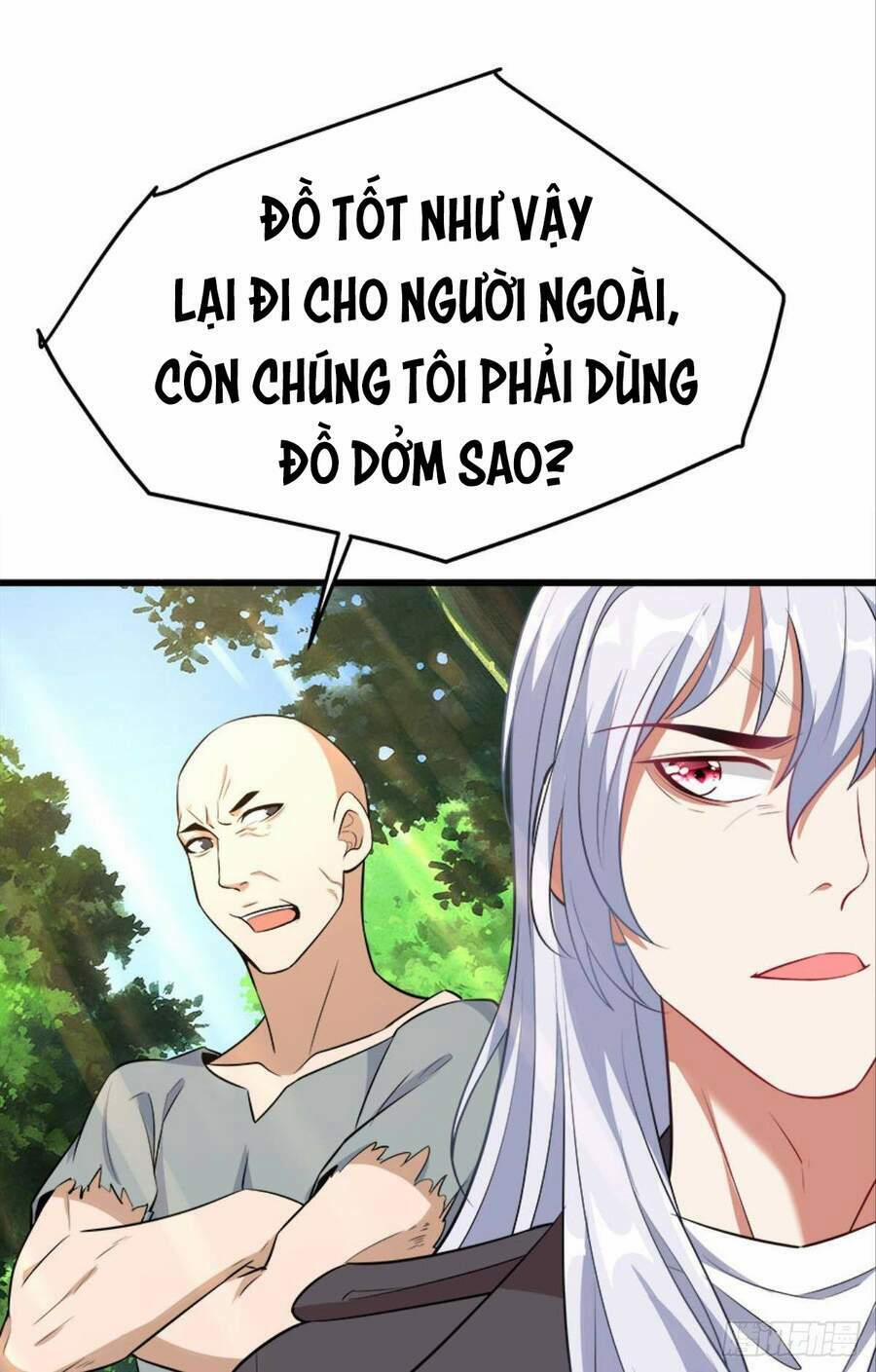 Mạt Thế Thần Tài 25 trang 21