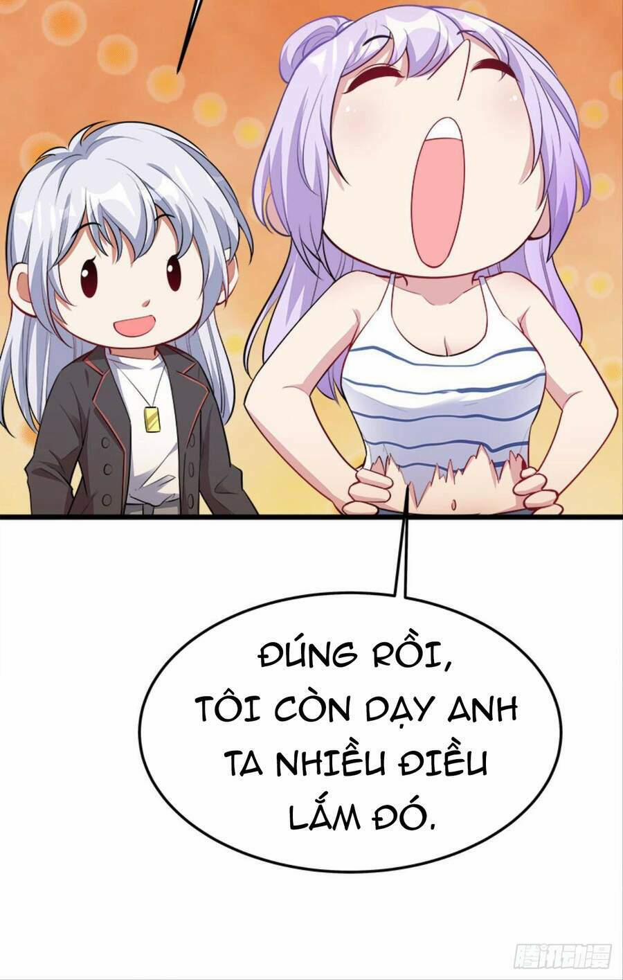 Mạt Thế Thần Tài 25 trang 30