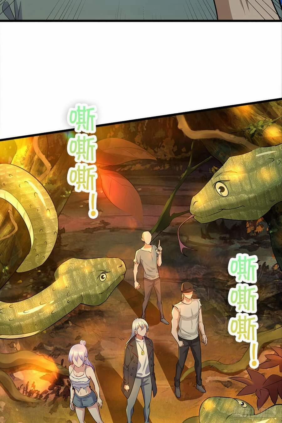 Mạt Thế Thần Tài 25 trang 32