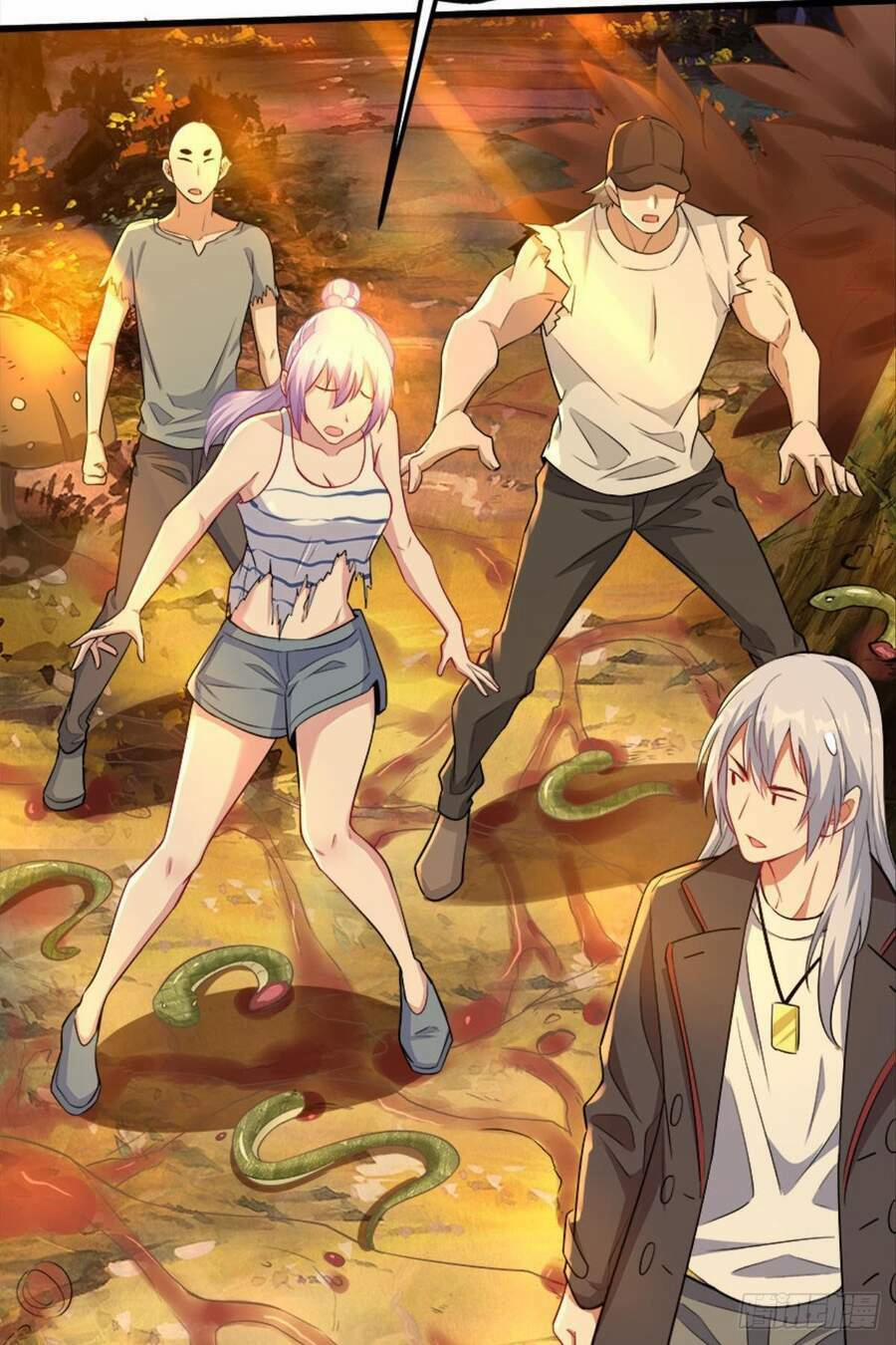 Mạt Thế Thần Tài 25 trang 43