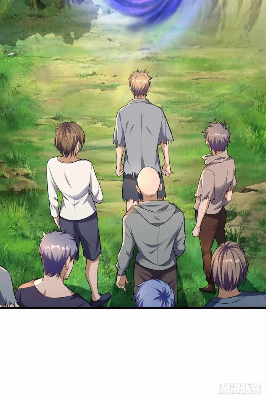 Mạt Thế Thần Tài 25 trang 8