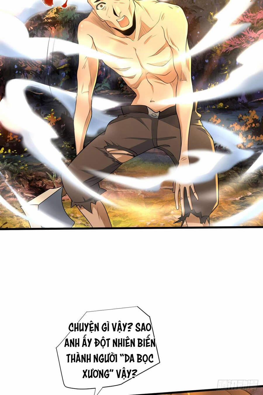 Mạt Thế Thần Tài 27 trang 15