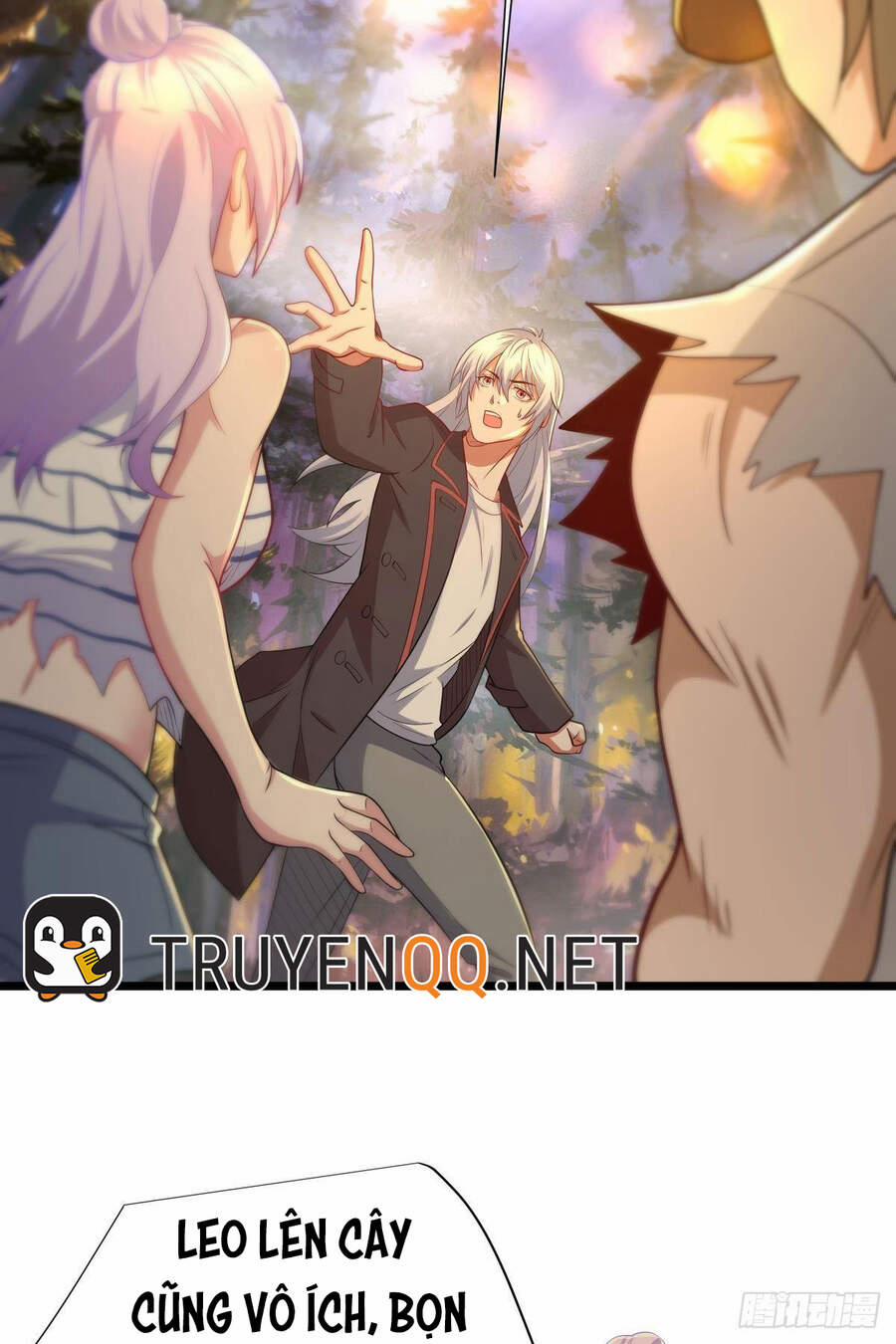 Mạt Thế Thần Tài 27 trang 21