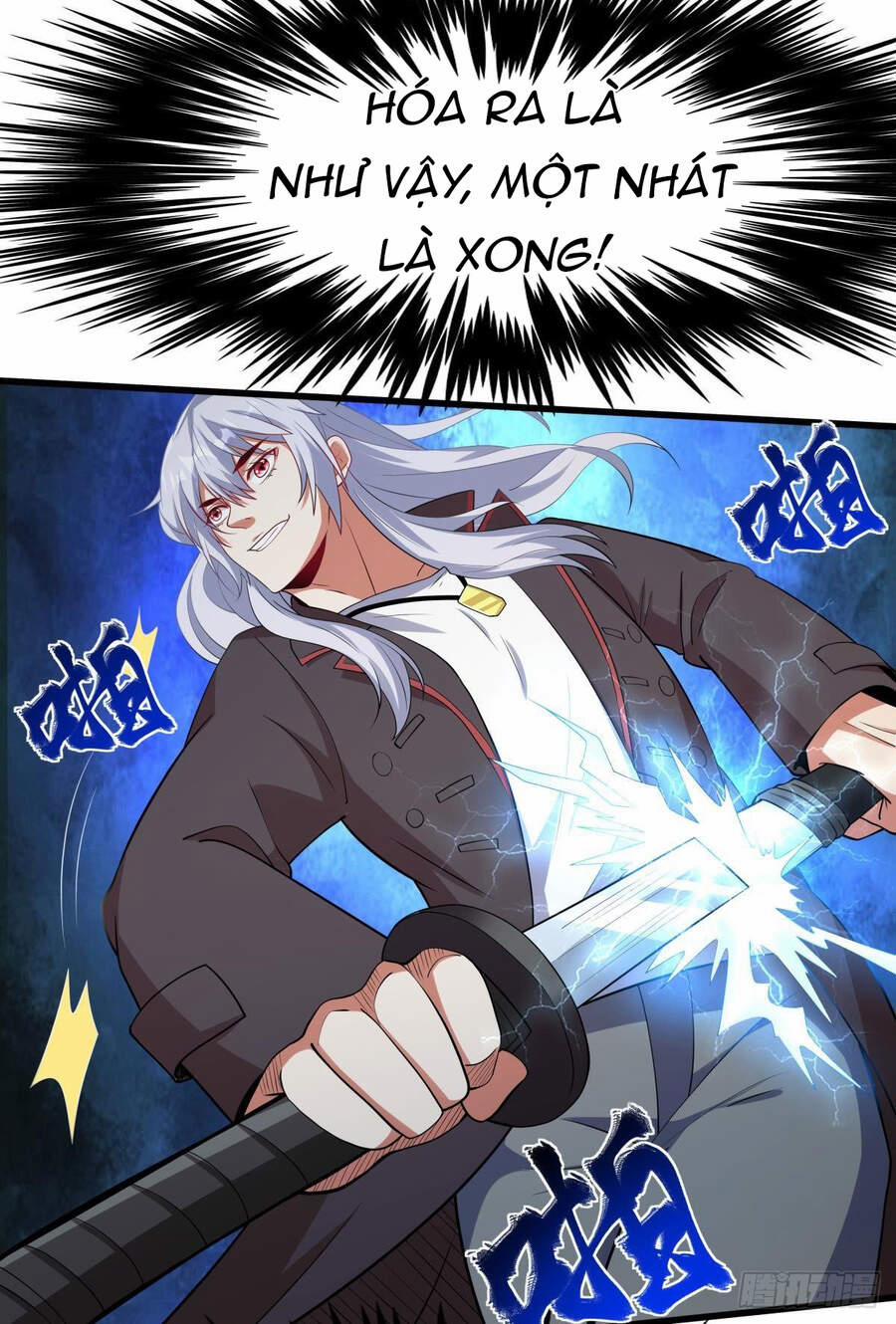 Mạt Thế Thần Tài 27 trang 25