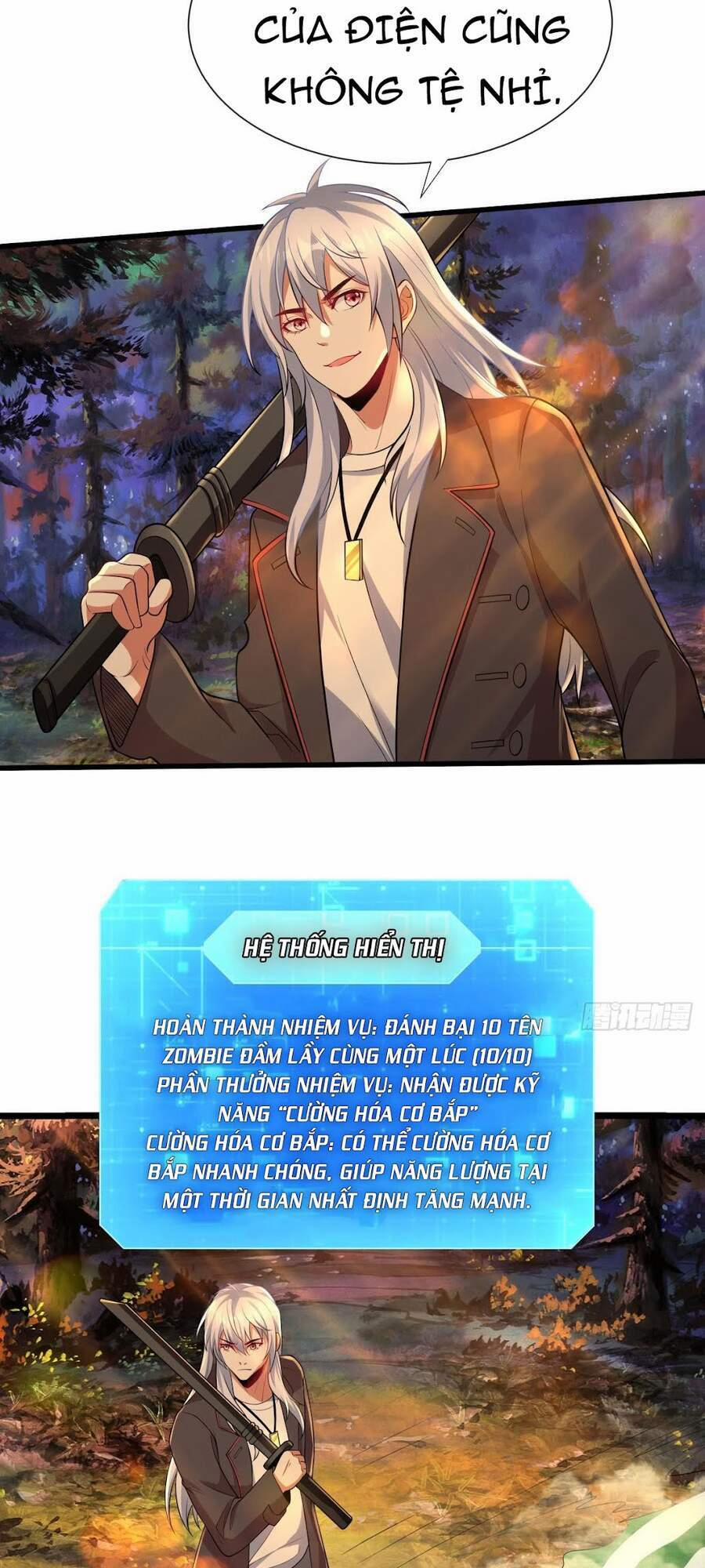 Mạt Thế Thần Tài 27 trang 30