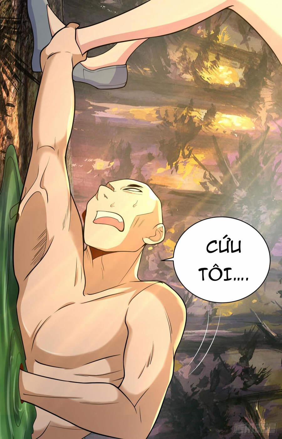 Mạt Thế Thần Tài 27 trang 35