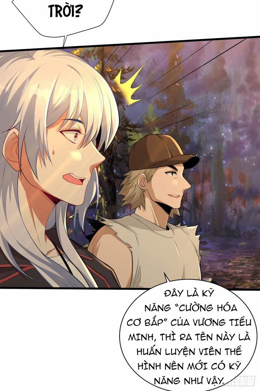 Mạt Thế Thần Tài 27 trang 6