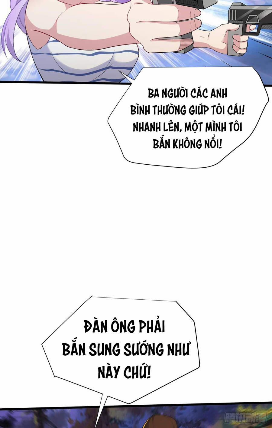 Mạt Thế Thần Tài 28 trang 13