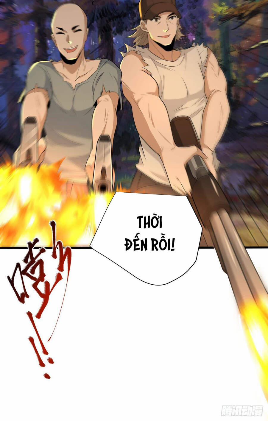 Mạt Thế Thần Tài 28 trang 14