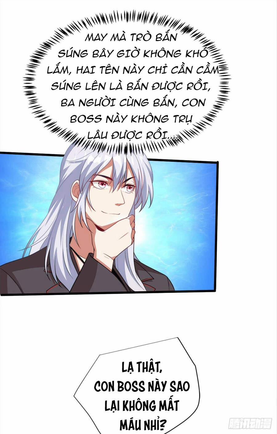 Mạt Thế Thần Tài 28 trang 15