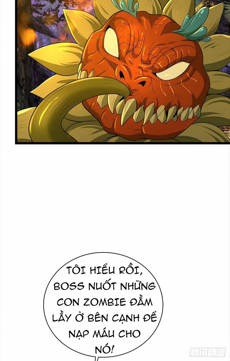 Mạt Thế Thần Tài 28 trang 19