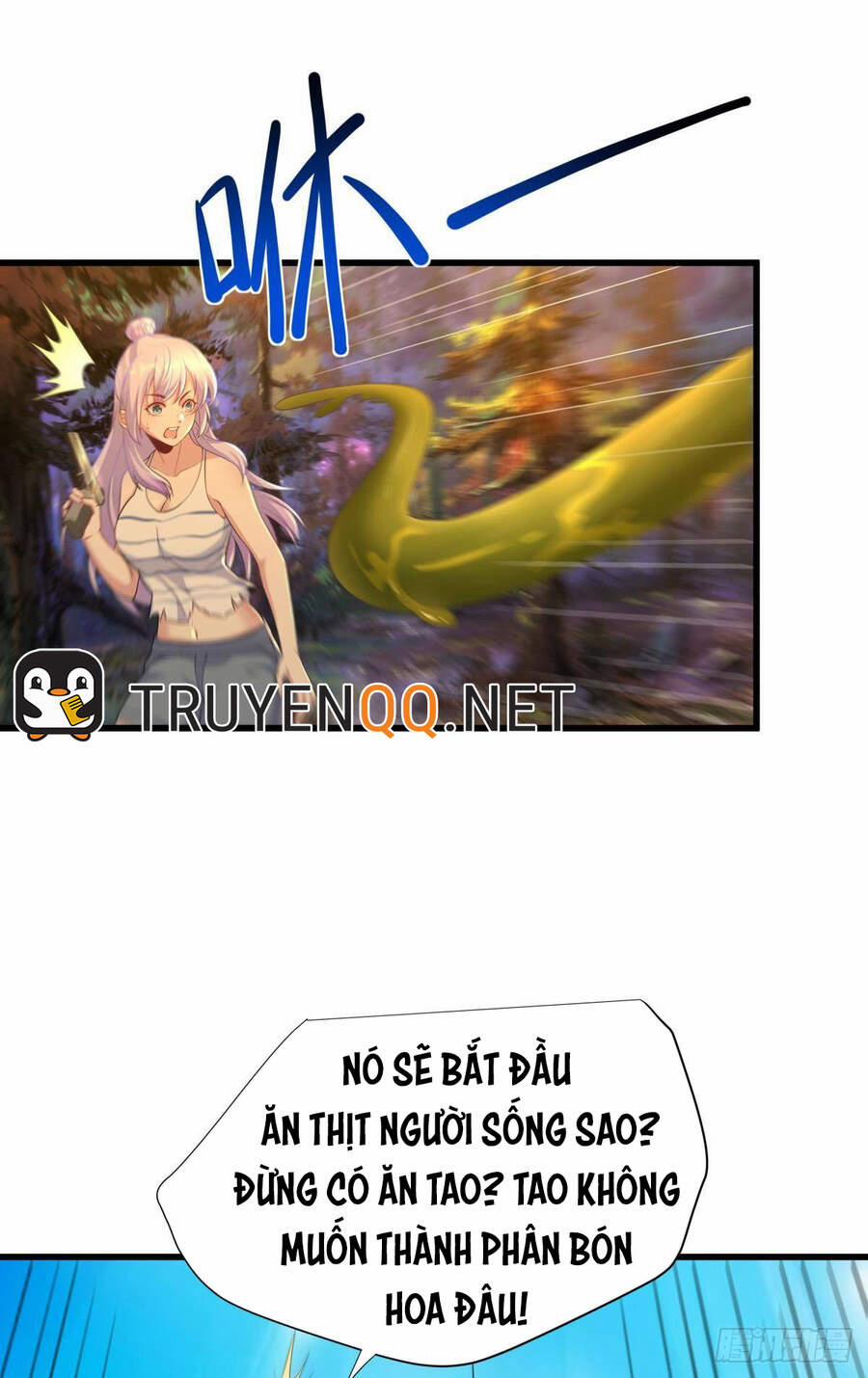 Mạt Thế Thần Tài 28 trang 22