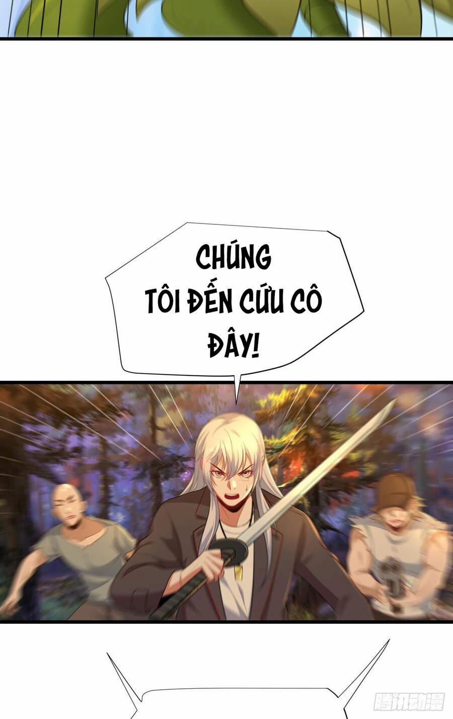 Mạt Thế Thần Tài 28 trang 24