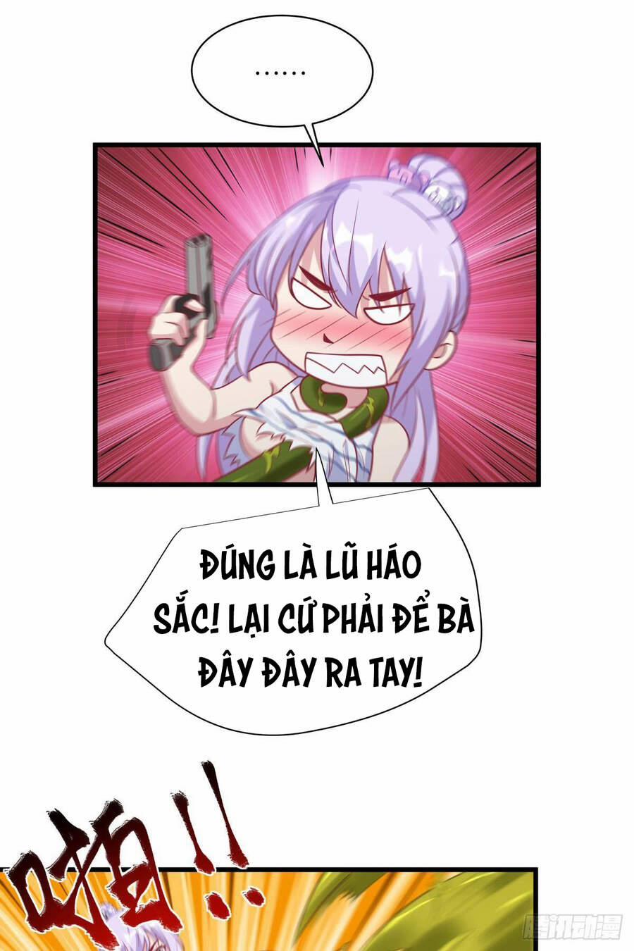 Mạt Thế Thần Tài 28 trang 28