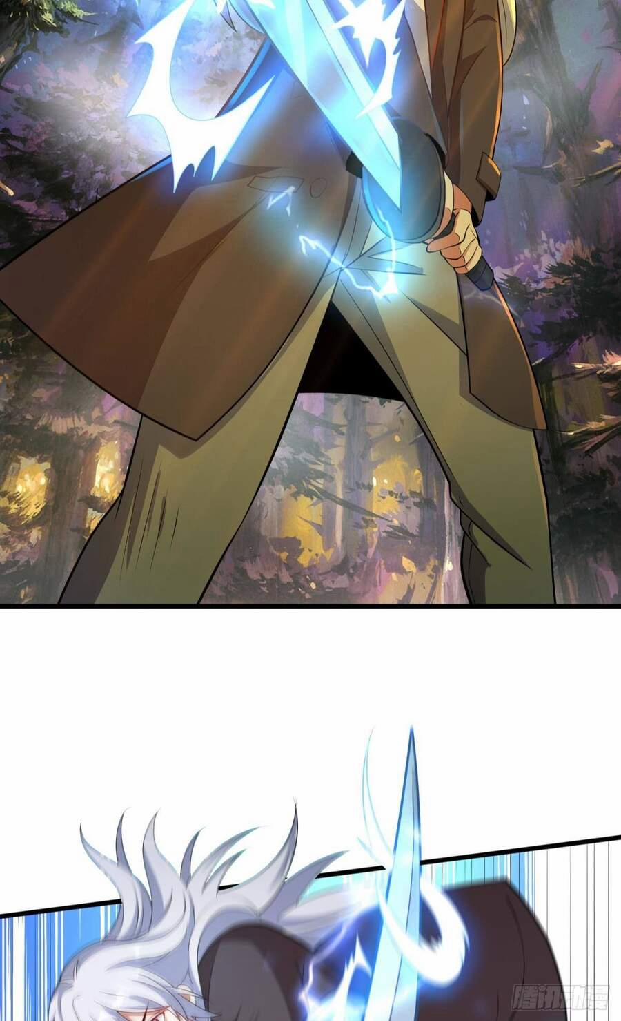 Mạt Thế Thần Tài 28 trang 40