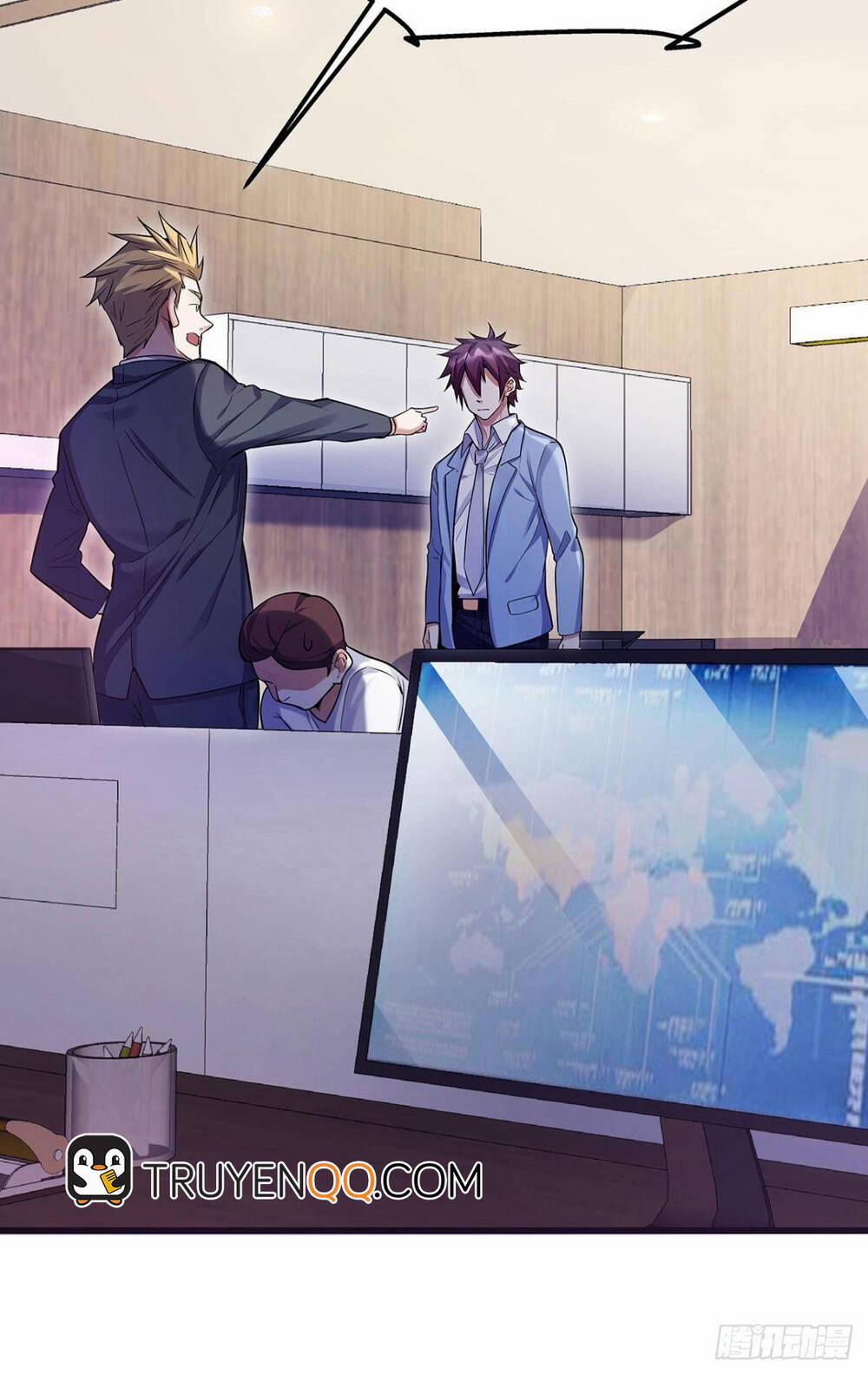 Mạt Thế Thần Tài 3 trang 12