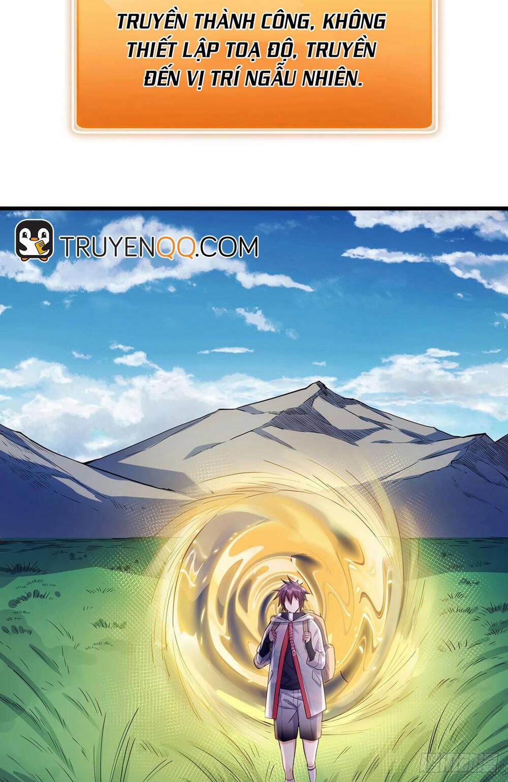 Mạt Thế Thần Tài 3 trang 21