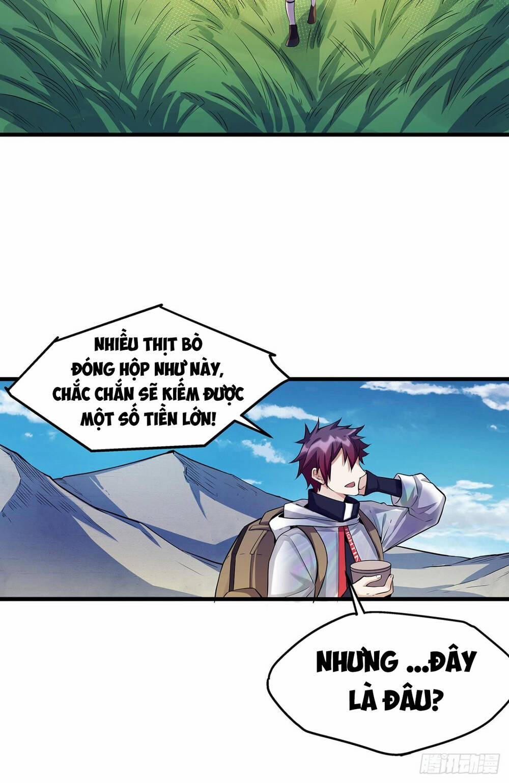 Mạt Thế Thần Tài 3 trang 22