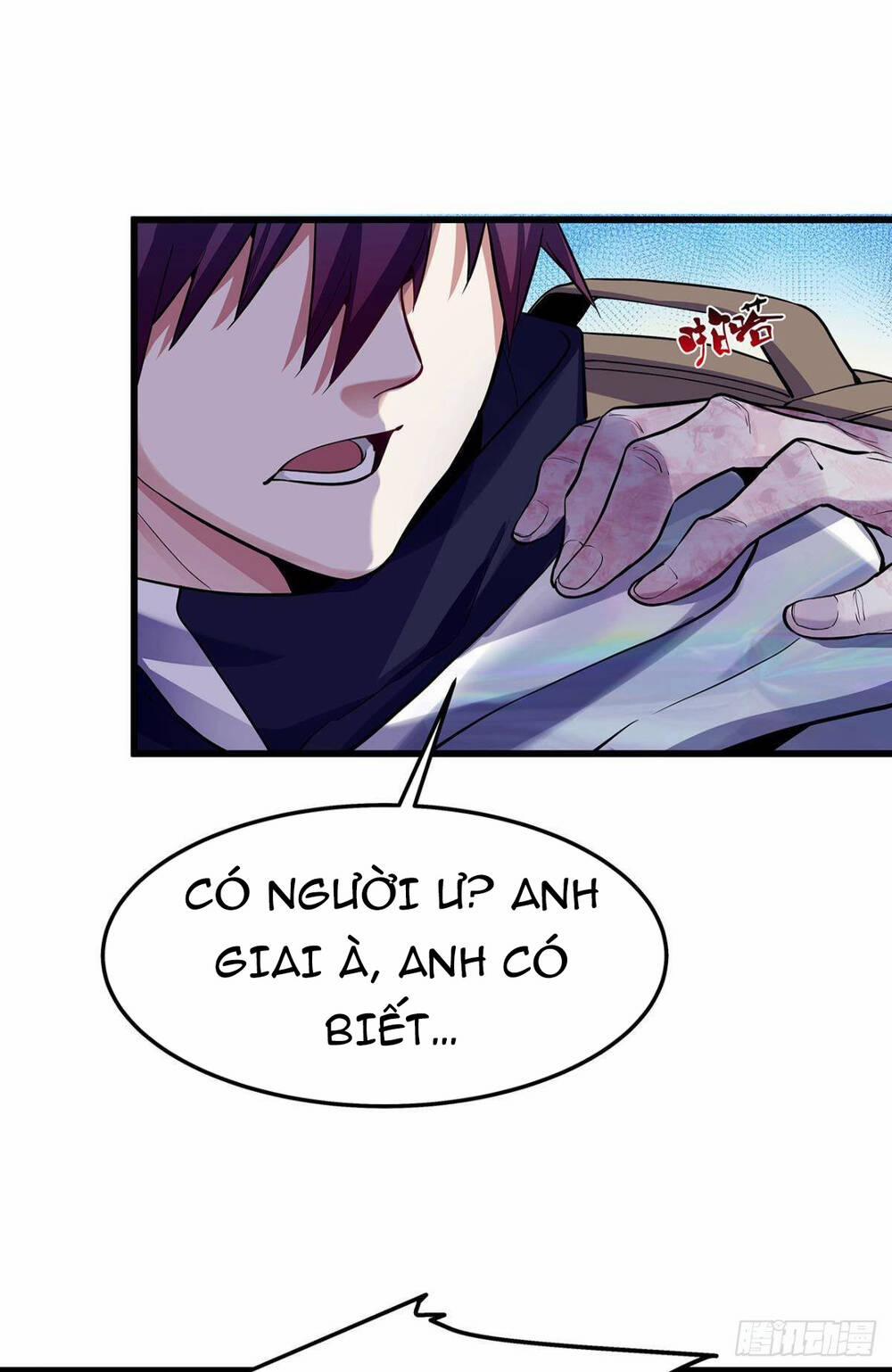 Mạt Thế Thần Tài 3 trang 23