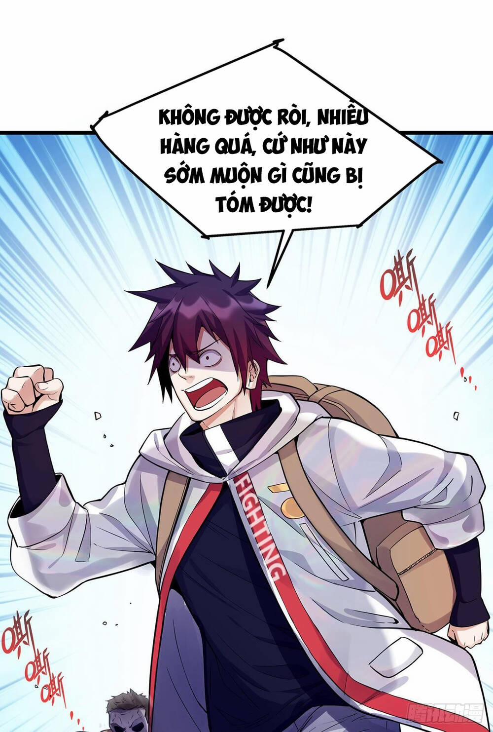 Mạt Thế Thần Tài 3 trang 25