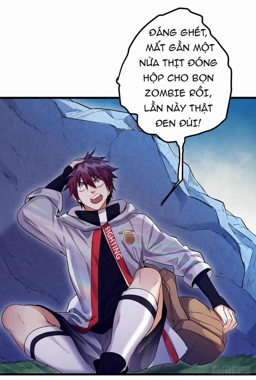 Mạt Thế Thần Tài 3 trang 29