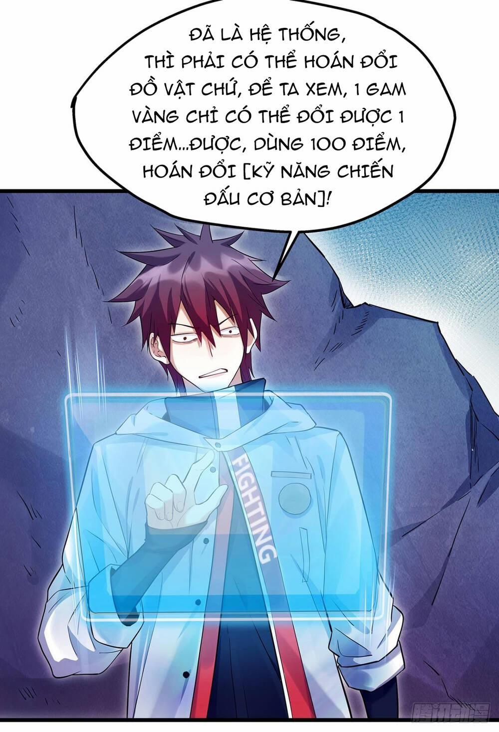 Mạt Thế Thần Tài 3 trang 32