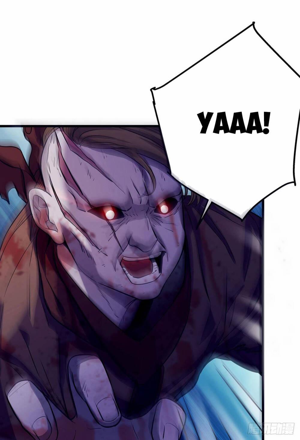 Mạt Thế Thần Tài 3 trang 34