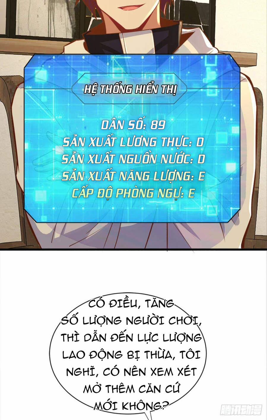 Mạt Thế Thần Tài 30 trang 23