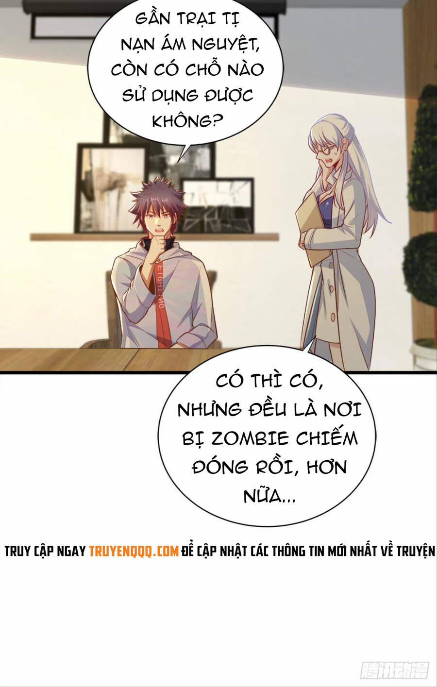 Mạt Thế Thần Tài 30 trang 26