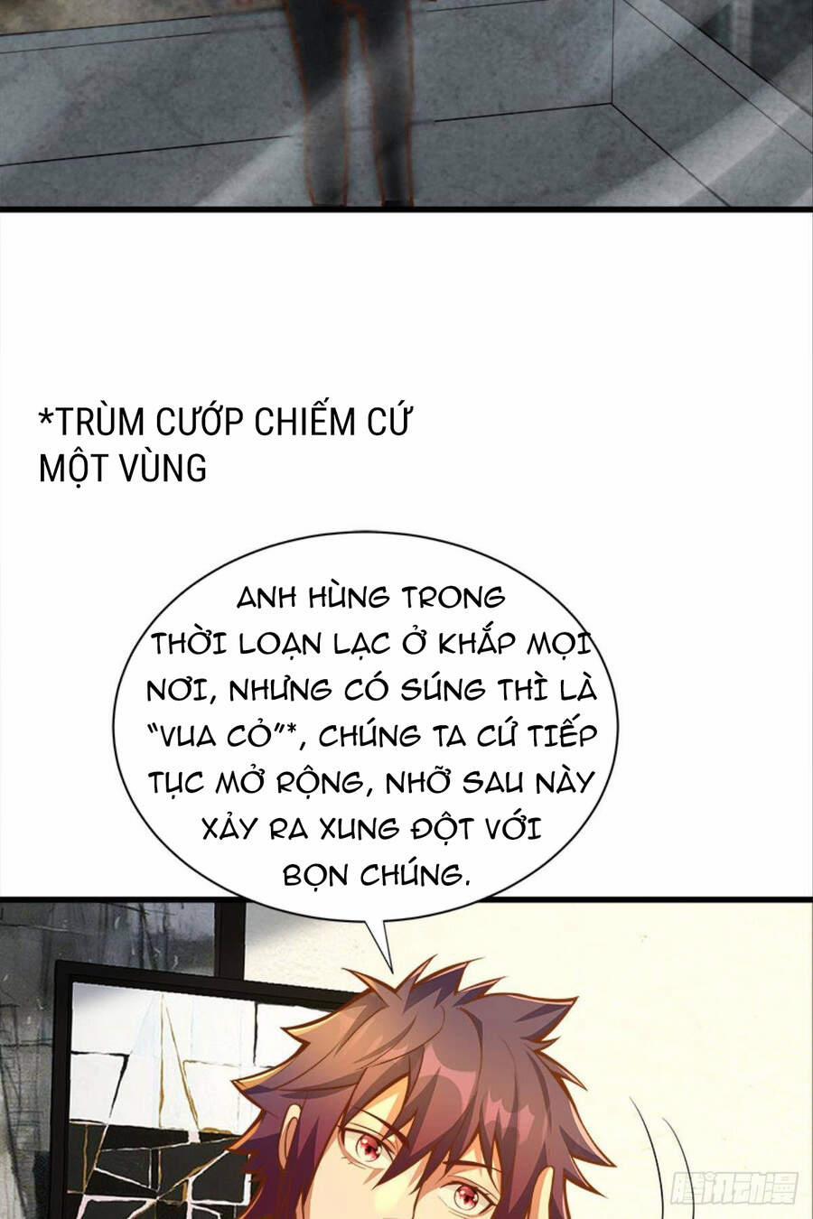 Mạt Thế Thần Tài 30 trang 31