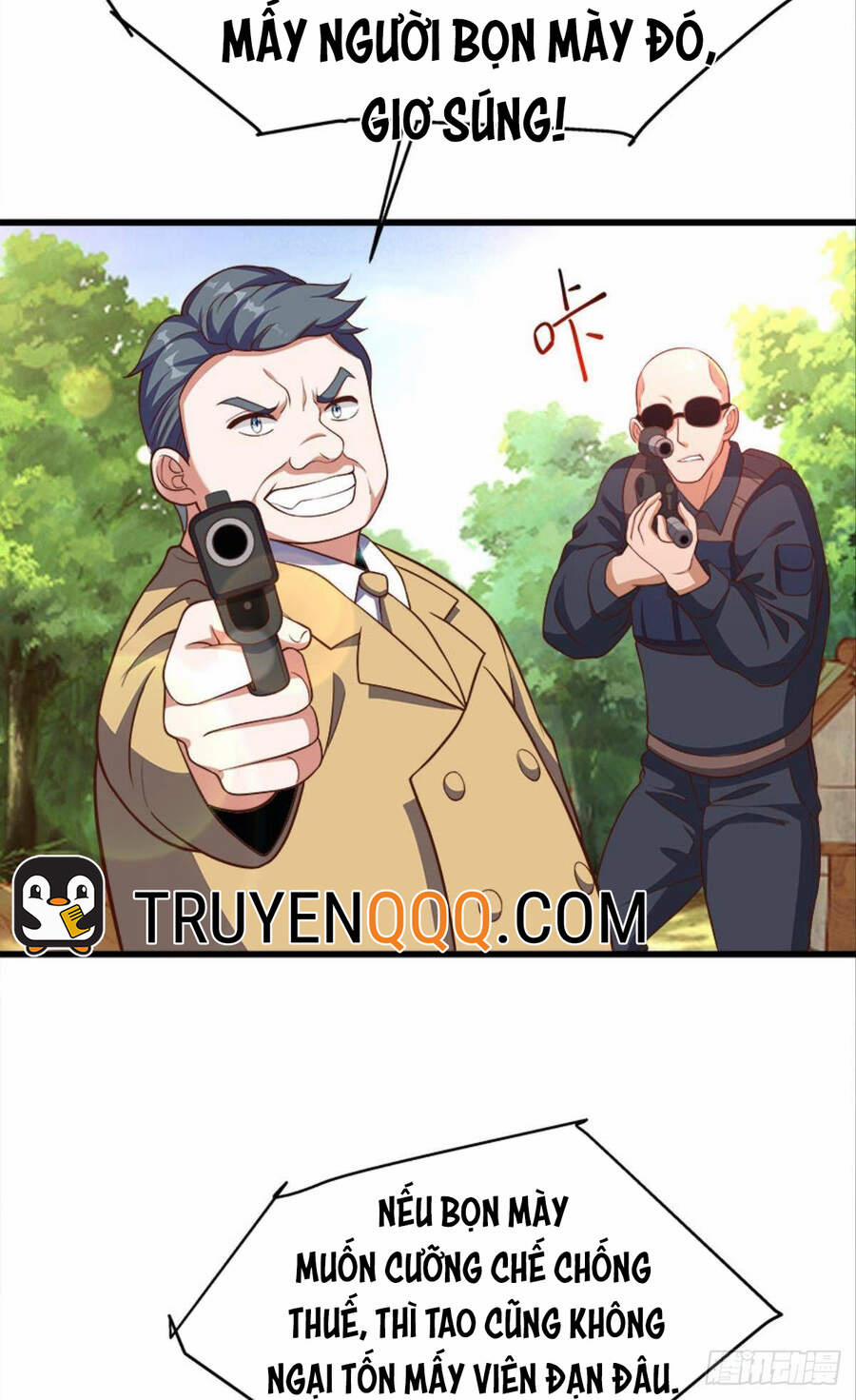 Mạt Thế Thần Tài 31 trang 11