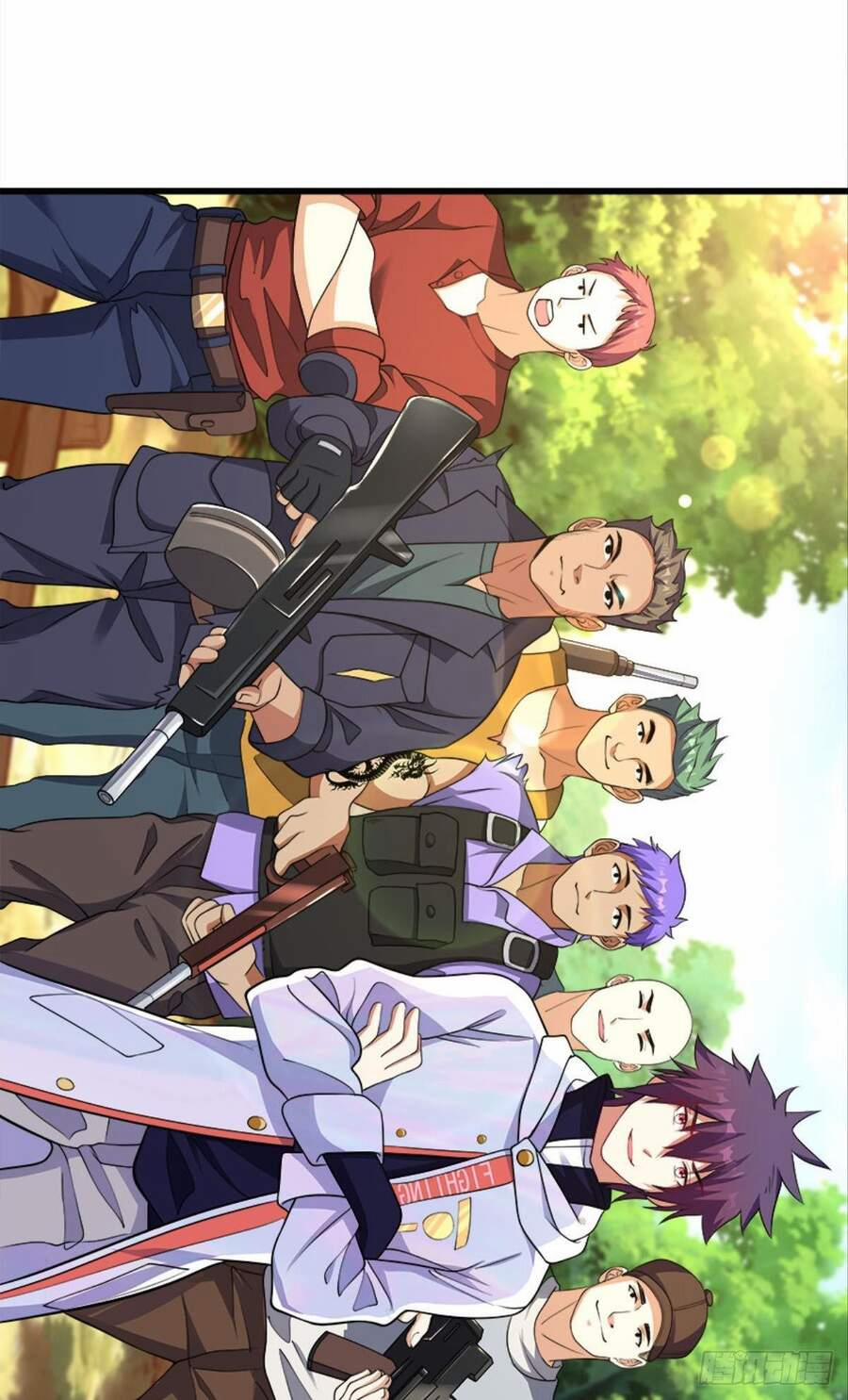 Mạt Thế Thần Tài 31 trang 14