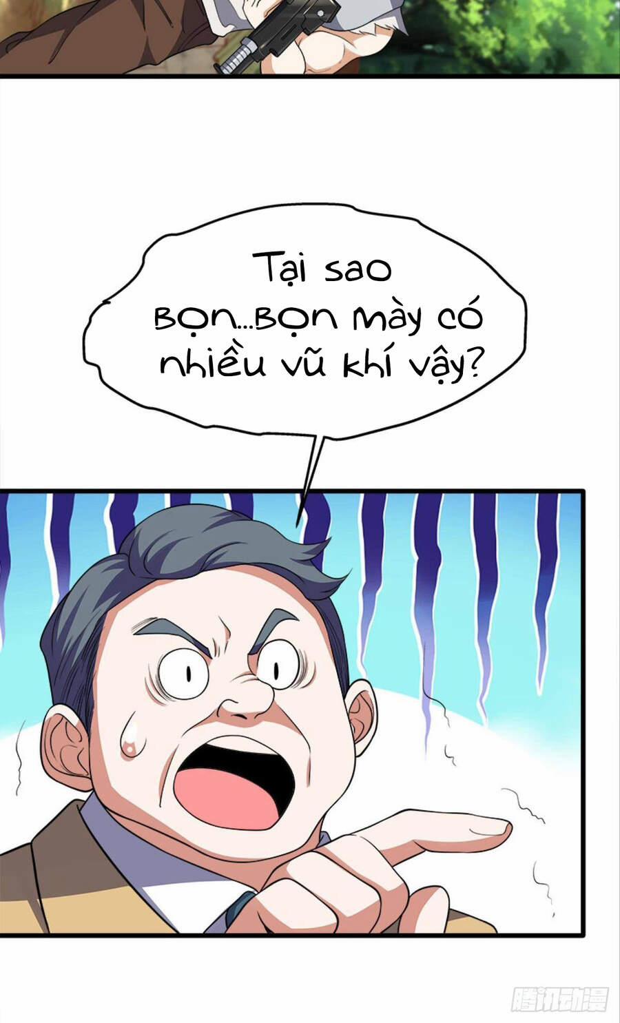 Mạt Thế Thần Tài 31 trang 15