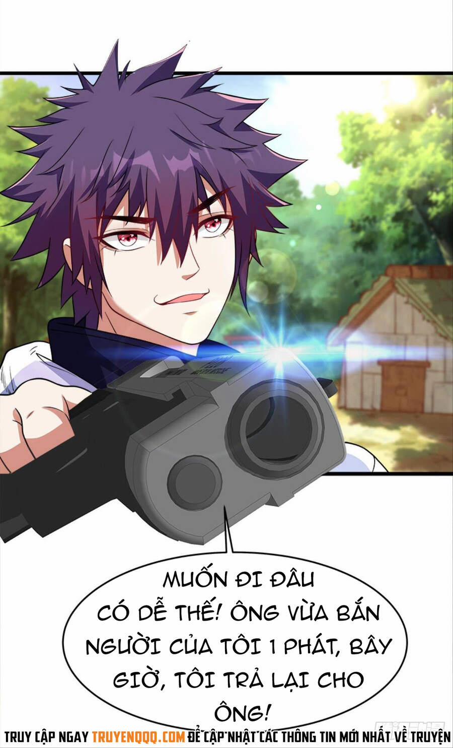 Mạt Thế Thần Tài 31 trang 18